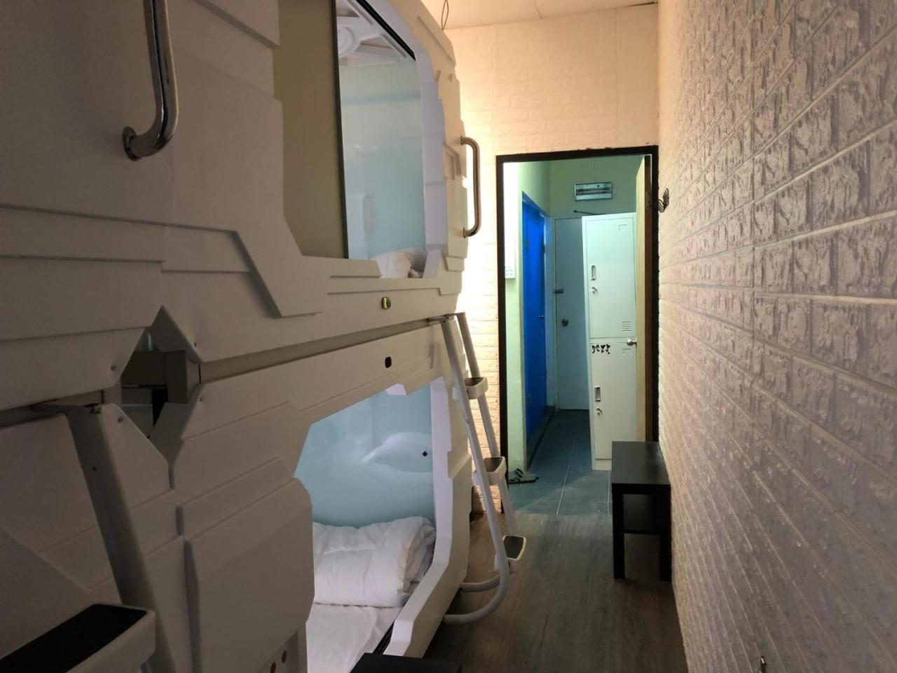 Oh My Pods Hostel Szingapúr Kültér fotó
