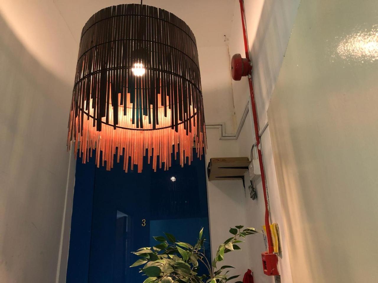 Oh My Pods Hostel Szingapúr Kültér fotó
