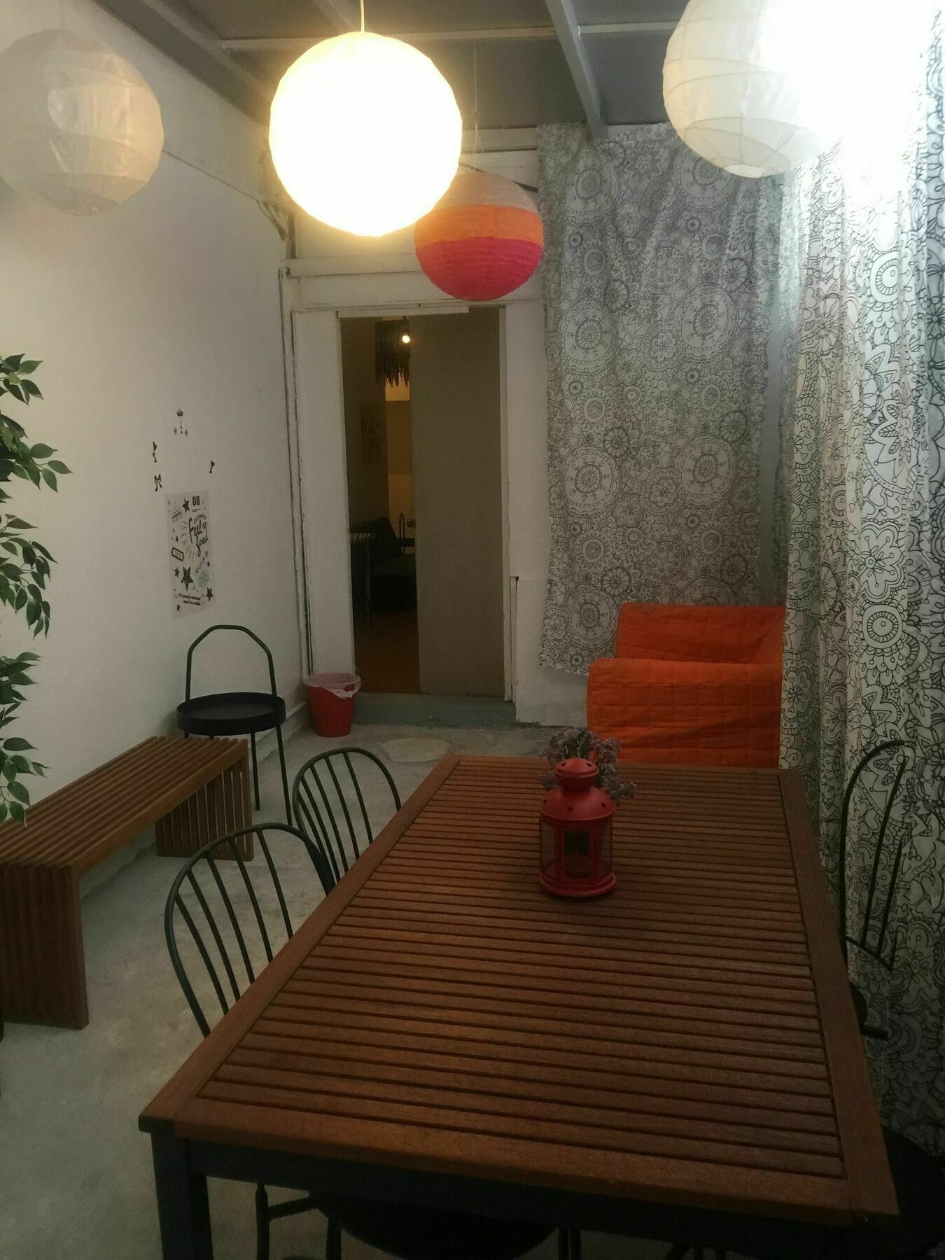 Oh My Pods Hostel Szingapúr Kültér fotó